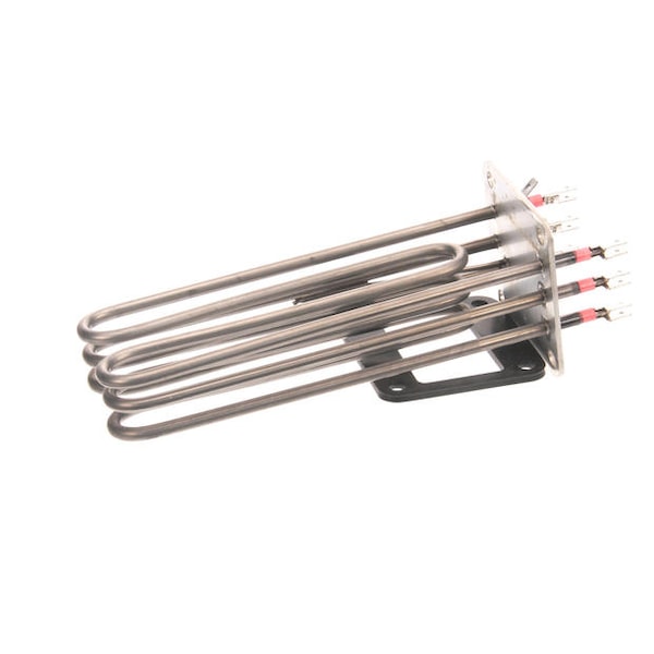 Heating Element With Gasket